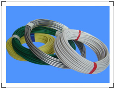 PVC Coated Iron Wire 