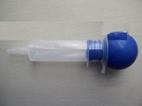 sterile syringe