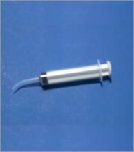 Irrigation syringe 12cc