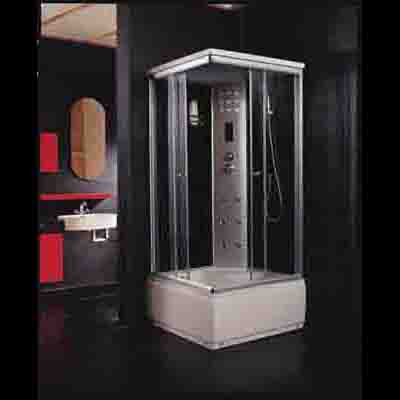 Glass Shower Room