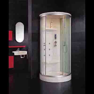 Glass Shower Cubicle