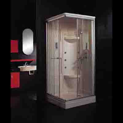 Glass Shower Booth 