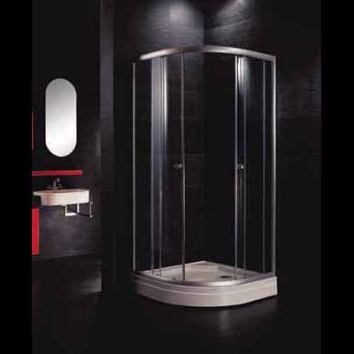 Multifunctional Glass Shower Room