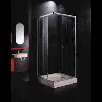 Multifunctional Glass Steam Room