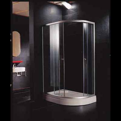 Multifunctional Glass Shower Enclosure