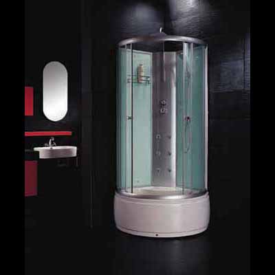 Multifunctional Glass Shower Cabin