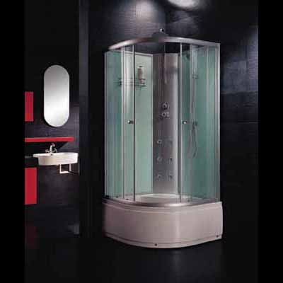 Multifunctional Shower Booth