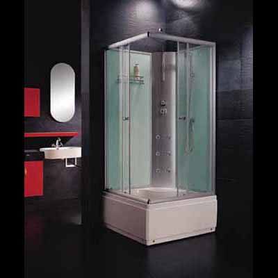 Multifunctional Glass Shower Booth