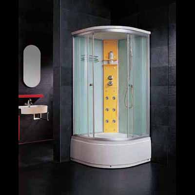 Multifunctional Shower Enclosure