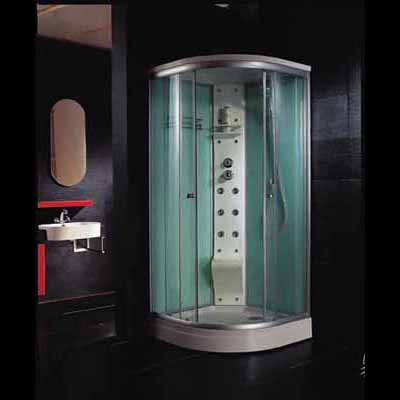 Classic Glass Shower Enclosure