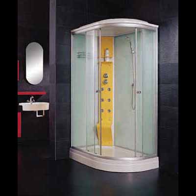 Classic Glass Shower Cabin