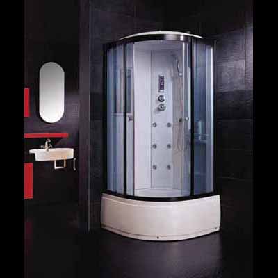 Multifunctional Glass Shower Cubicle