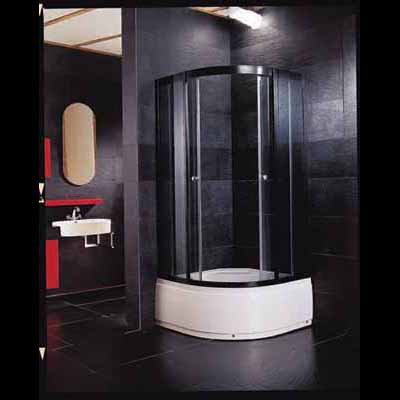 Glass Steam Shower