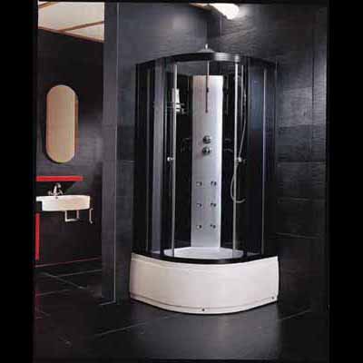 Modern Steam Room