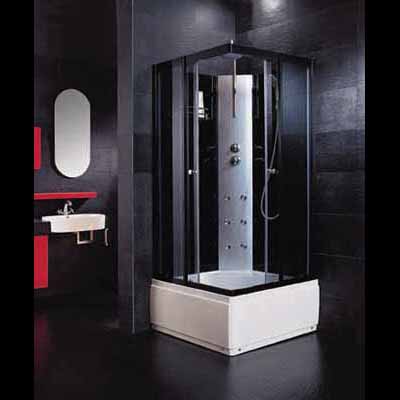 Modern Shower Room