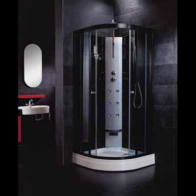 Modern Shower Enclosure