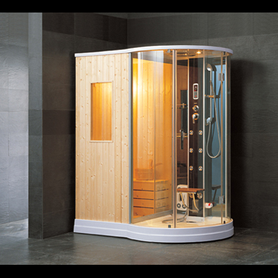 Modern Sauna Cubicle