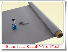 Stainless Steel Wire Mesh