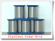 Stainless Steel Wire