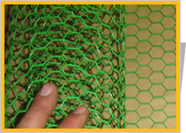 Hexagonal Wire Netting 