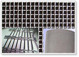 Square Wire Mesh 