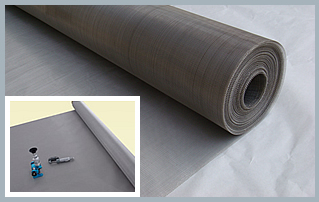 Stainless Steel Wire Mesh 