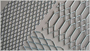 Expanded Metal Mesh 