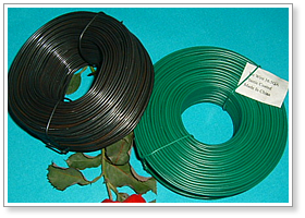 PVC Coated Iron Wire 