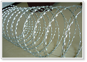 Razor Barbed Wire