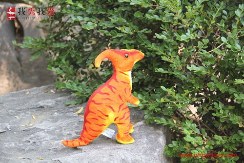 Dinosaur Cloth Toy