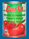 500 gr Passata Tomato Puree for pizza