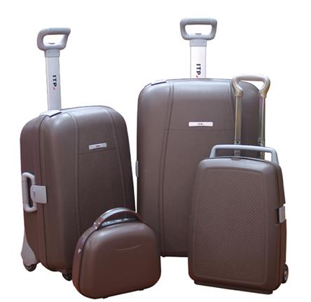 pp luggage E-series