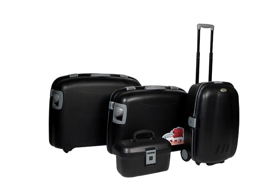 pp suitcase ZC-series