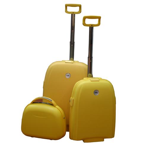 pp luggage ZQ-series