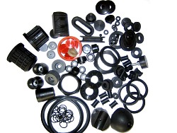 Molded Rubber Product