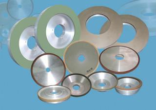 Vitrified Diamond & CBN Grinding Wheels 