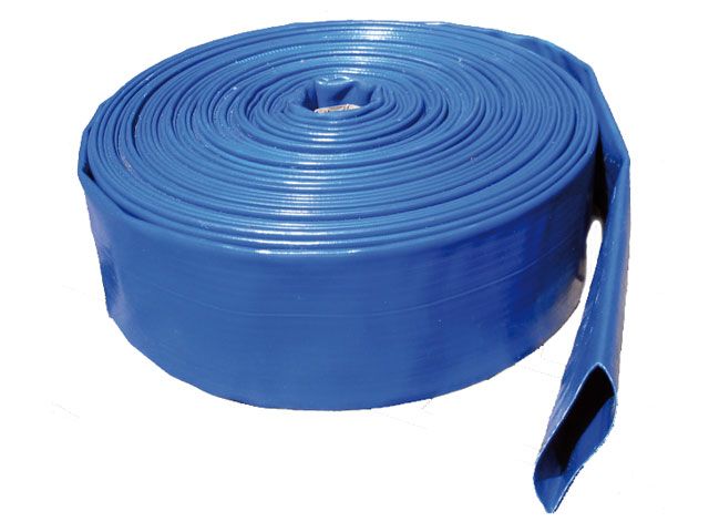 pvc lay flat hose