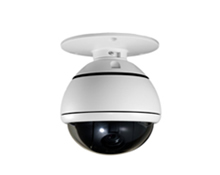 10x mini speed dome camera