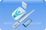 Cordless oral camera