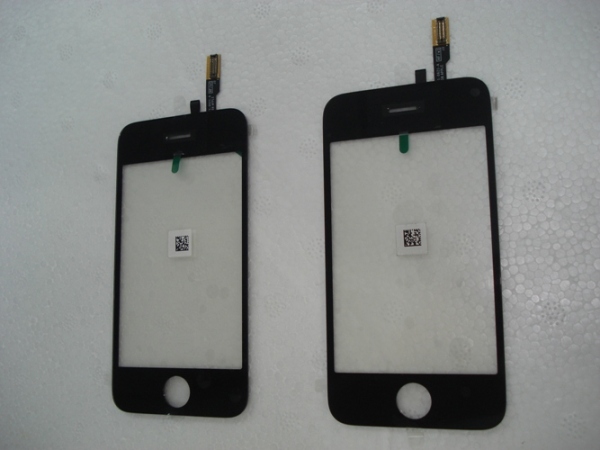 iphone 3G digitizer with glass