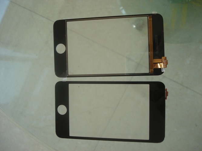 digitizer GLASS for Apple iPod touch 2nd gen