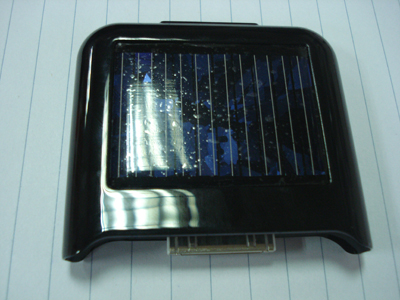 iphone 3g solar battery