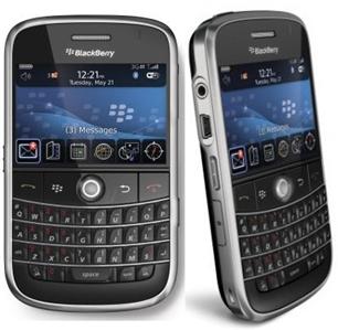 Blackberry 9000 cellphone/mobile phone