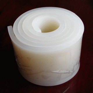 silicone sponge rubber sheet