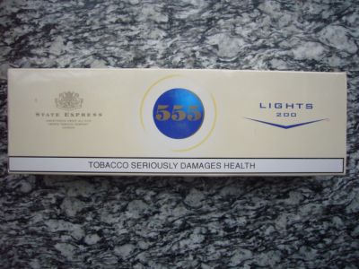 sell Cigarette tobacco 555