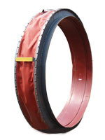 circular non-metal expansion joints