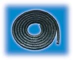 EXPANDED GRAPHITE BRAIDED PACKING