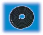 PTFE BRAIDED PACKING WITH GRAPHITE 