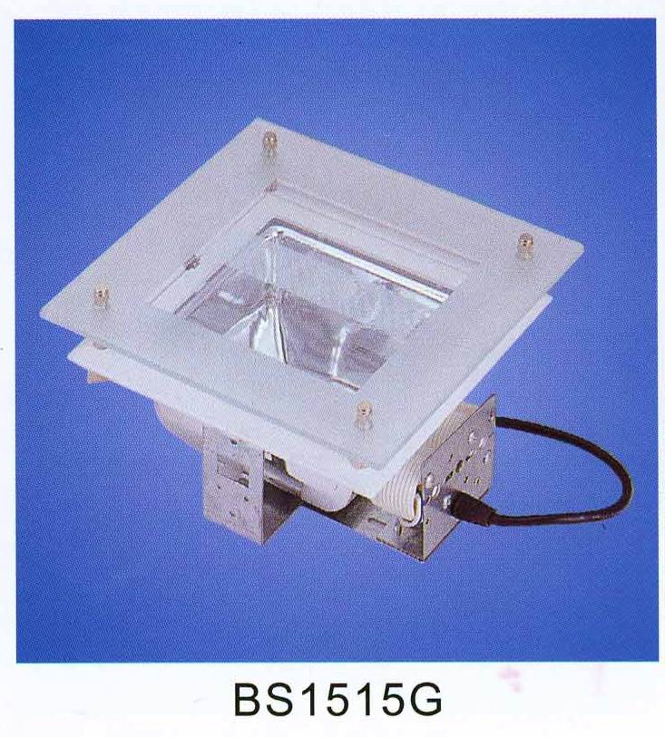 SQUARE RECESSED DOWN LIGHT