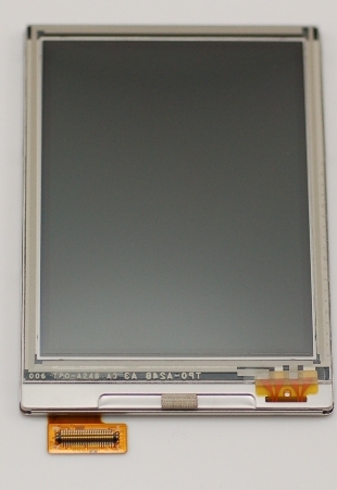 TytnII  lcd